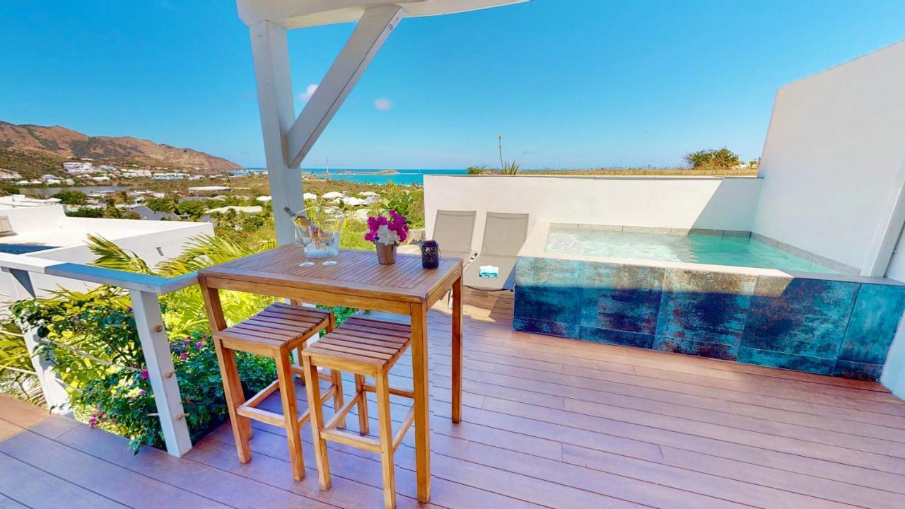 Orient Bay - Amazing Sea View - House 3Bd And 4Bd - Apartment 1 Bd Sea View - 1 Studio View Mountain Quarter of Orleans Exterior foto