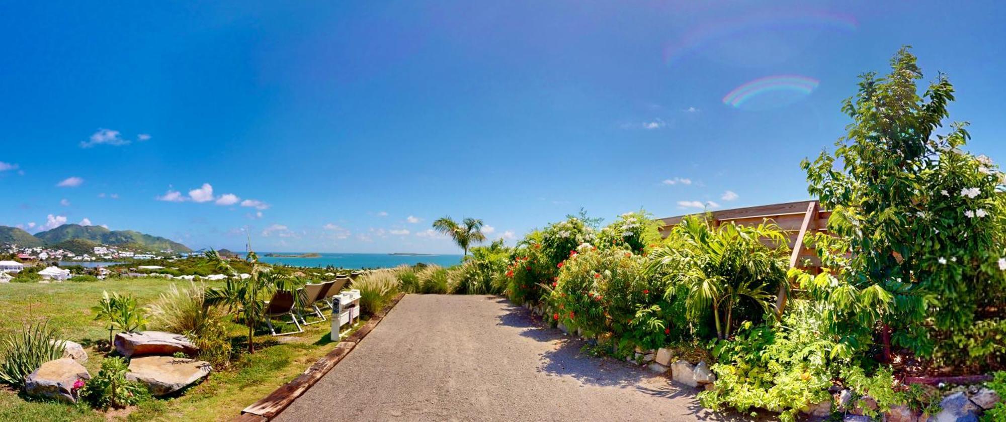 Orient Bay - Amazing Sea View - House 3Bd And 4Bd - Apartment 1 Bd Sea View - 1 Studio View Mountain Quarter of Orleans Exterior foto